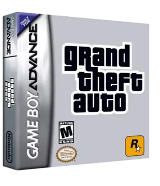 jeu Grand theft Auto